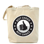 Холщовая сумка