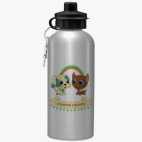 Спортивная бутылка