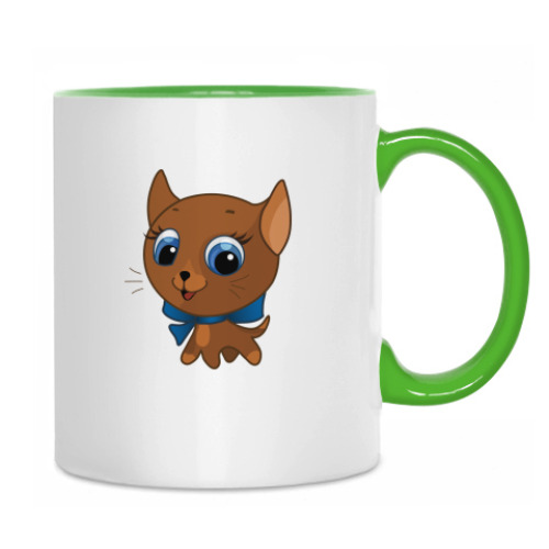 Кружка с принтом Друзья