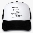 Кепки Trucker