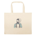 Большая сумка шоппер