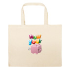 Большая сумка шоппер