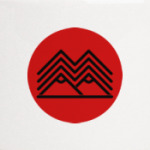 Символ Твин Пикс Twin Peaks
