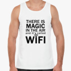 Мужская майка