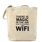 Холщовая сумка