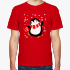 Мужская футболка