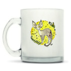 Кружка матовая