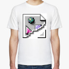 Мужская футболка