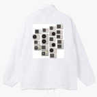 Ветровка с капюшоном