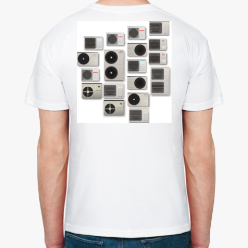 Футболка с принтом Coolme