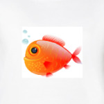 Довольная рыба