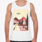 Мужская майка