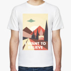 Мужская футболка