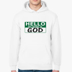 Толстовка худи