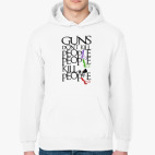 Толстовка худи