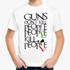 Детская футболка