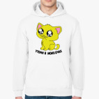 Толстовка худи