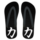 Шлёпанцы Иероглиф