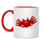 Сердце в руках