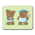 Влюбленный десантник-медведь