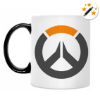 Кружка-хамелеон