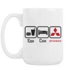 Кружка 420 мл