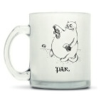 Кружка матовая