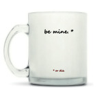 Кружка матовая