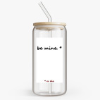 Банка с бамбуковой крышкой