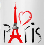 I Love Paris