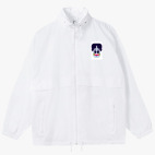 Ветровка с капюшоном