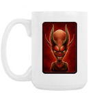 Кружка 420 мл