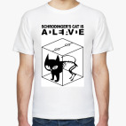 Мужская футболка