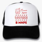 Кепки Trucker