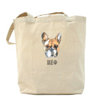 Холщовая сумка