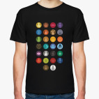 Мужская футболка