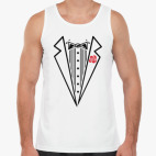 Мужская майка