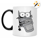 Кружка-хамелеон