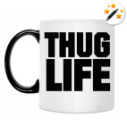 Кружка-хамелеон