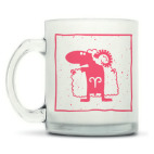 Кружка матовая