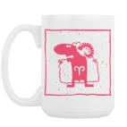 Кружка 420 мл