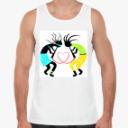 Мужская майка