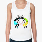 Женская майка