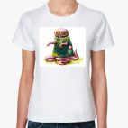 Женская футболка