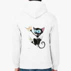 Толстовка худи