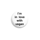  'Я люблю вегана'