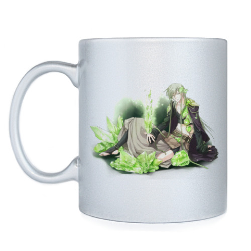 Кружка с принтом Аниме