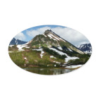 Полуостров Камчатка, горы летом