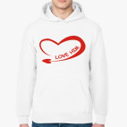 Толстовка худи