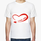 Мужская футболка